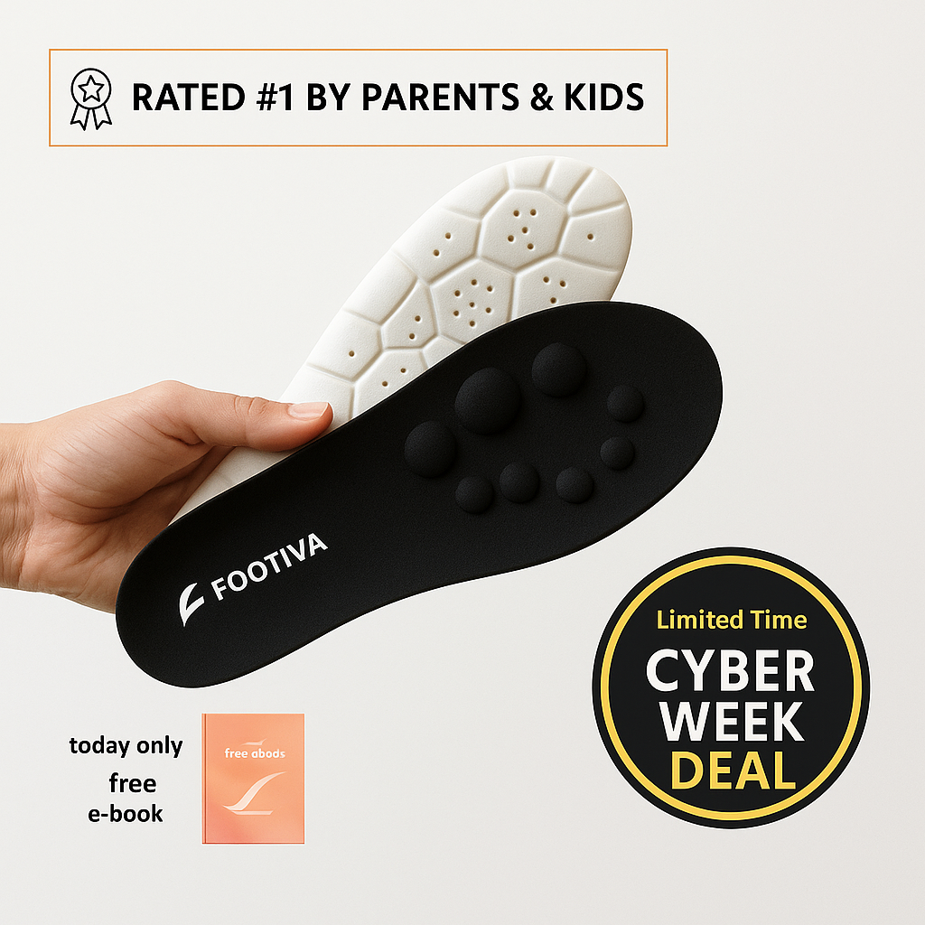 Footiva™ - InsoleX